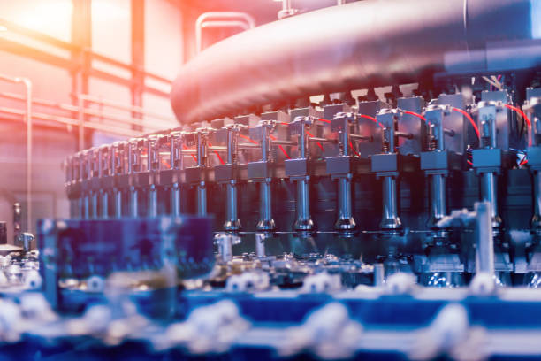 مصنع البلاستك