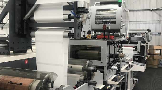 مصنع الليبلات